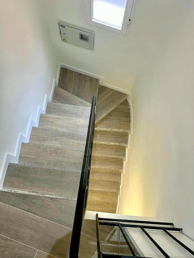 Casa Marmel Plaza Castilla Madryt Zewnętrze zdjęcie